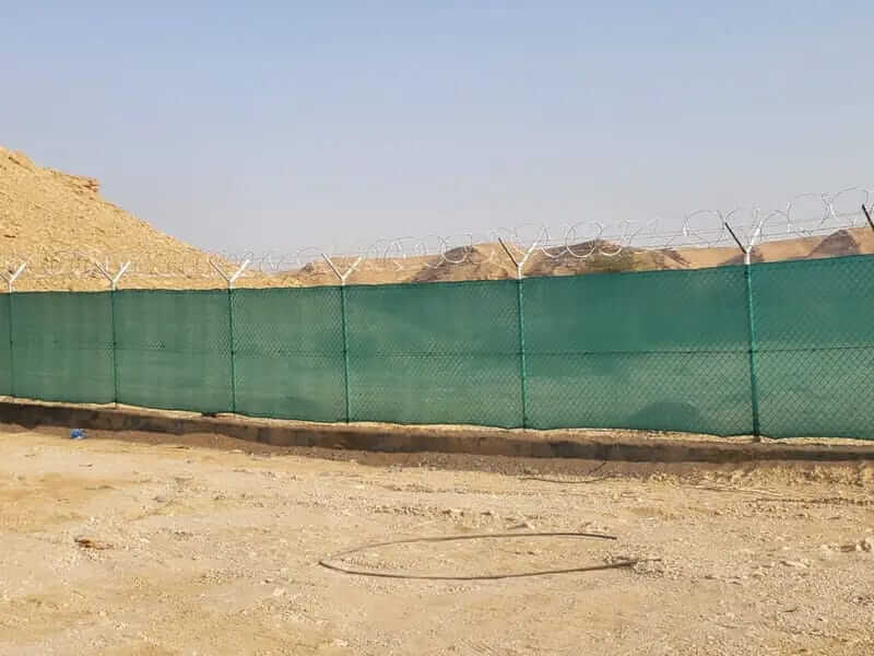 مشروع تركيب شبوك مزارع وأراضي لحماية الممتلكات - صورة 48