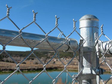 مشروع تركيب شبوك مزارع وأراضي لحماية الممتلكات - صورة 46