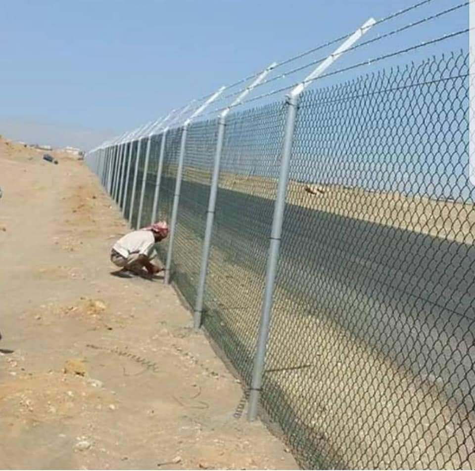 مشروع تركيب شبوك مزارع وأراضي لحماية الممتلكات - صورة 44