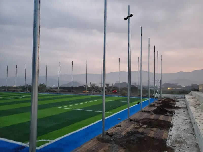 مشروع تركيب شبوك الملاعب لحماية وتنظيم المنشآت الرياضية - صورة 37